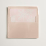Palm Trees Slip-In Envelope Liners