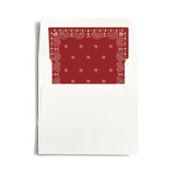 Bandana Slip-In Envelope Liners