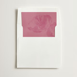 Maximalist Poppies Slip-In Envelope Liners