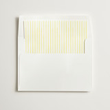 Greenery crest Slip-In Envelope Liners