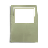 Border Slip-In Envelope Liners