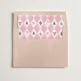 Pink Nostalgic Wrap Slip-In Envelope Liners