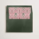 Morrocan Print Slip-In Envelope Liners