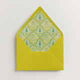 Morrocan Print Slip-In Envelope Liners