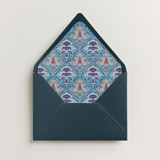 Morrocan Print Slip-In Envelope Liners