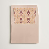 Morrocan Print Slip-In Envelope Liners