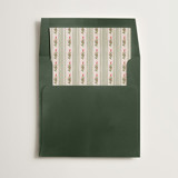 hand-drawn Vintage garden Slip-In Envelope Liners