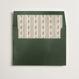 hand-drawn Vintage garden Slip-In Envelope Liners