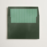 Pinstripe Slip-In Envelope Liners