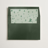 Ski Time Slip-In Envelope Liners