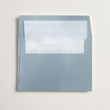 Watercolor Coast Slip-In Envelope Liners