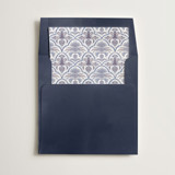 Morrocan Print Slip-In Envelope Liners