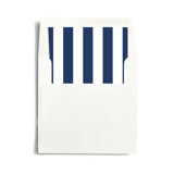 Cabana Stripe Slip-In Envelope Liners