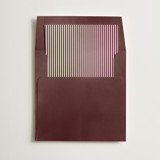 Pinstripe Slip-In Envelope Liners