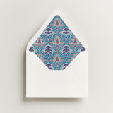 Morrocan Print Slip-In Envelope Liners