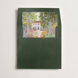 Wedding Venue Slip-In Envelope Liners
