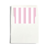 Cabana Stripe Slip-In Envelope Liners