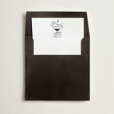 Olive You Slip-In Envelope Liners