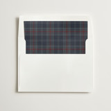 Plaid collage Slip-In Envelope Liners