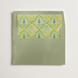 Morrocan Print Slip-In Envelope Liners