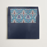 Morrocan Print Slip-In Envelope Liners