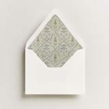 Morrocan Print Slip-In Envelope Liners