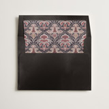Morrocan Print Slip-In Envelope Liners