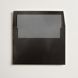 Pinstripe Slip-In Envelope Liners