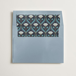 Deco pattern Slip-In Envelope Liners