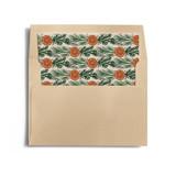 Citrus Frame Slip-In Envelope Liners