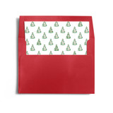 Little Trees Slip-In Envelope Liners
