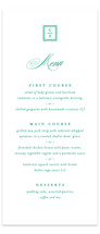 Hartford Letterpress Long Menus