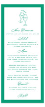 Lakeview Letterpress Long Menus