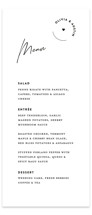 Long Menus