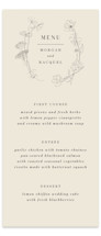 Long Menus