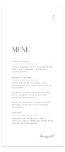 Long Menus