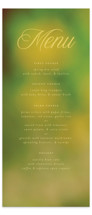 Long Menus