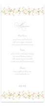 Rosebud Long Menus