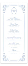 Constance Long Menus