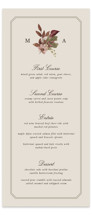 Verdant Long Menus