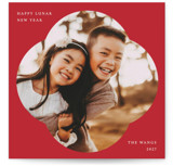 lunar square Lunar New Year Cards