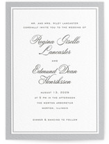 krytharaki Letterpress Wedding Invitations