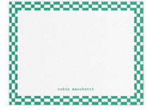 Swiss Personalized Stationery