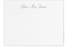 Garden Personalized Stationery