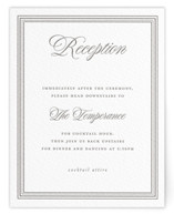 Haverly Letterpress Reception Cards