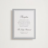 krytharaki Letterpress Reception Cards