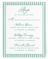 Lakeview Letterpress Multi-Event RSVP Cards
