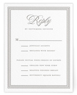 Haverly Letterpress RSVP Cards