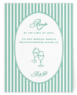 Lakeview Letterpress RSVP Online Enclosure Cards