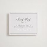 krytharaki Letterpress RSVP Online Enclosure Cards